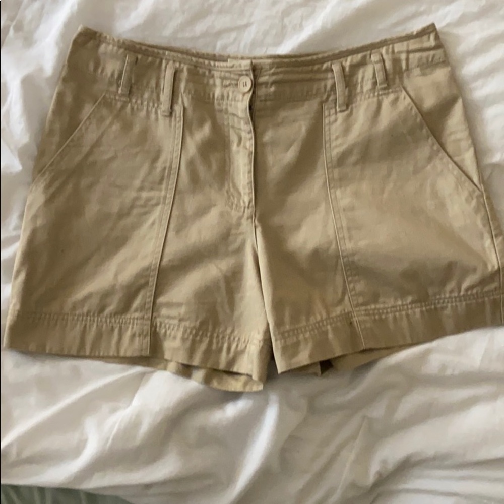 Cato khaki shorts